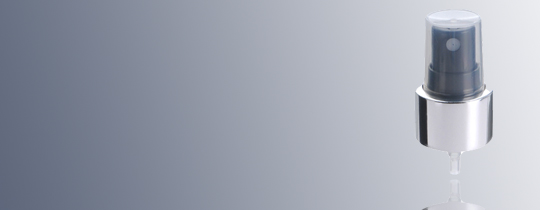 Small perfume sprayer