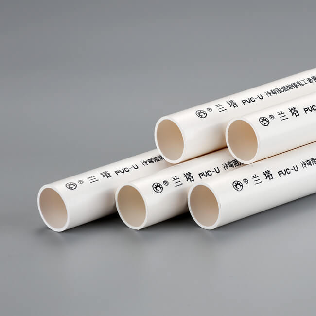 蘭塔管道、產(chǎn)品中心、PVC-U阻燃線系列