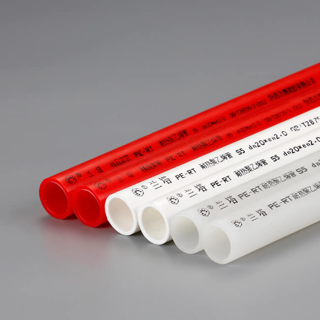 蘭塔管道、產(chǎn)品中心、PE-TR耐熱地暖管