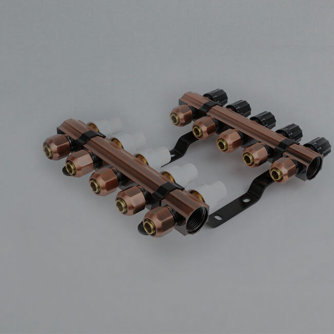 蘭塔管道、產(chǎn)品中心、工裝分水器系列