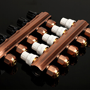 蘭塔管道、產(chǎn)品中心、家裝分水器系列